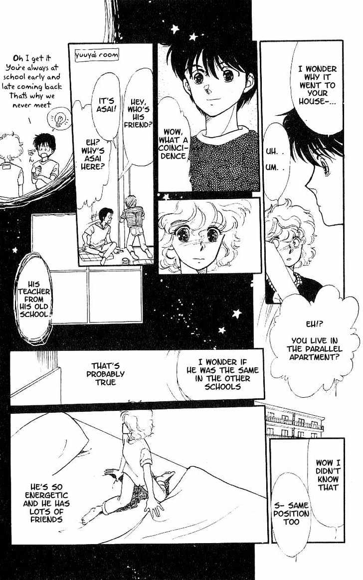 Koko wa Greenwood Chapter 1.4 page 21 - Vol.01 Chapter 4