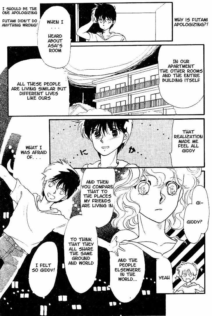 Koko wa Greenwood Chapter 1.4 page 27 - Vol.01 Chapter 4