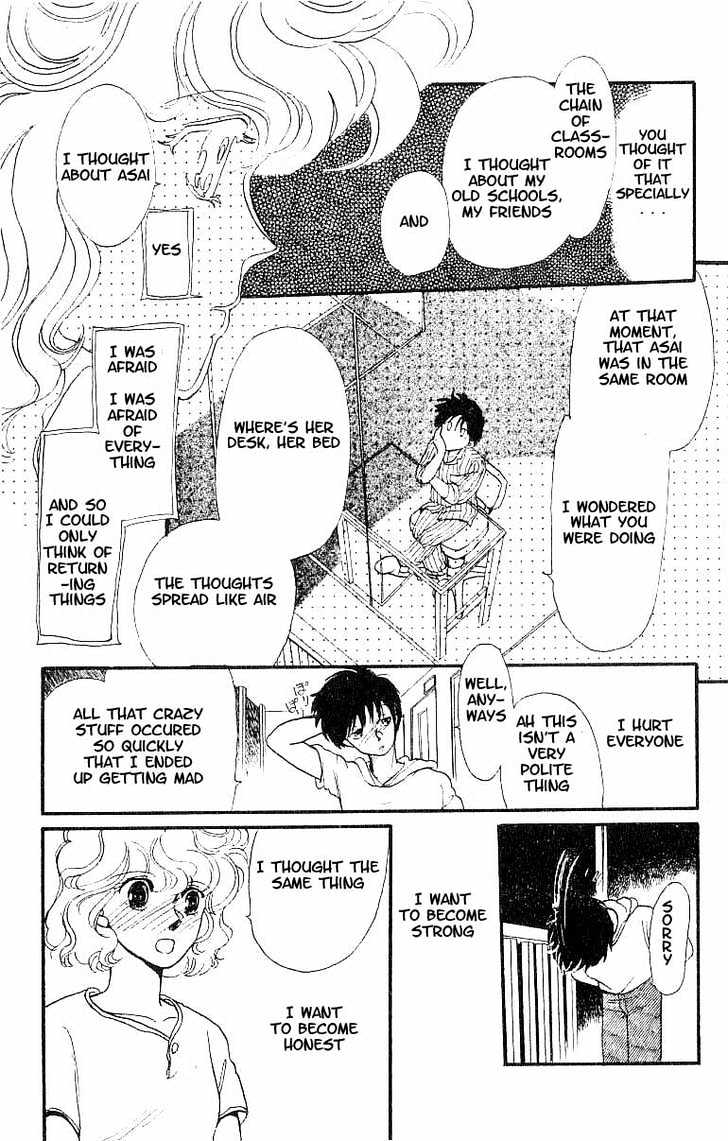 Koko wa Greenwood Chapter 1.4 page 28 - Vol.01 Chapter 4