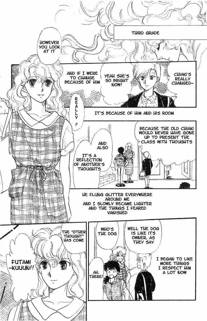 Koko wa Greenwood Chapter 1.4 page 31 - Vol.01 Chapter 4