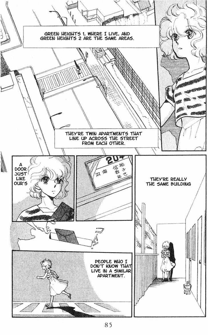 Koko wa Greenwood Chapter 1.4 page 8 - Vol.01 Chapter 4