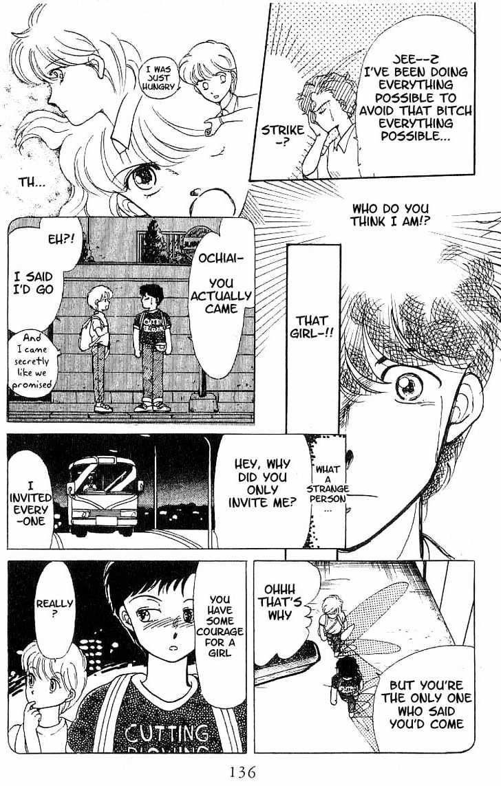 Koko wa Greenwood Chapter 1.5 page 26 - Vol.01 Chapter 5