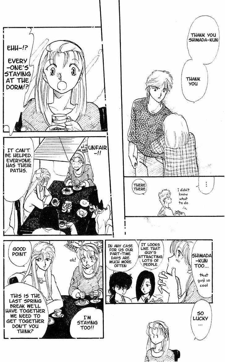 Koko wa Greenwood Chapter 1.6 page 20 - Vol.01 Chapter 6