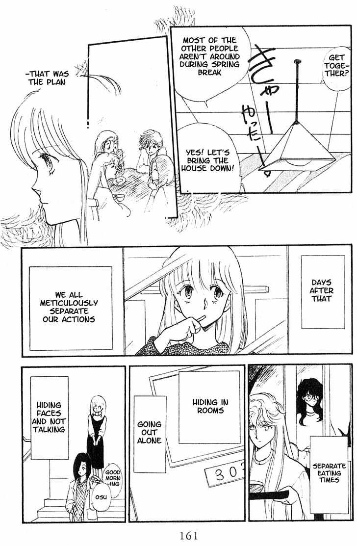 Koko wa Greenwood Chapter 1.6 page 21 - Vol.01 Chapter 6
