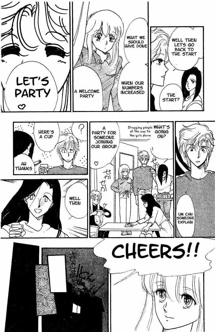 Koko wa Greenwood Chapter 1.6 page 30 - Vol.01 Chapter 6