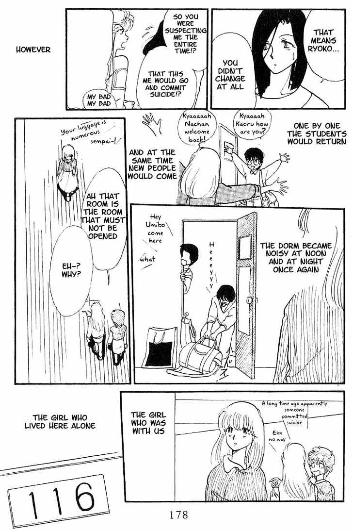 Koko wa Greenwood Chapter 1.6 page 38 - Vol.01 Chapter 6