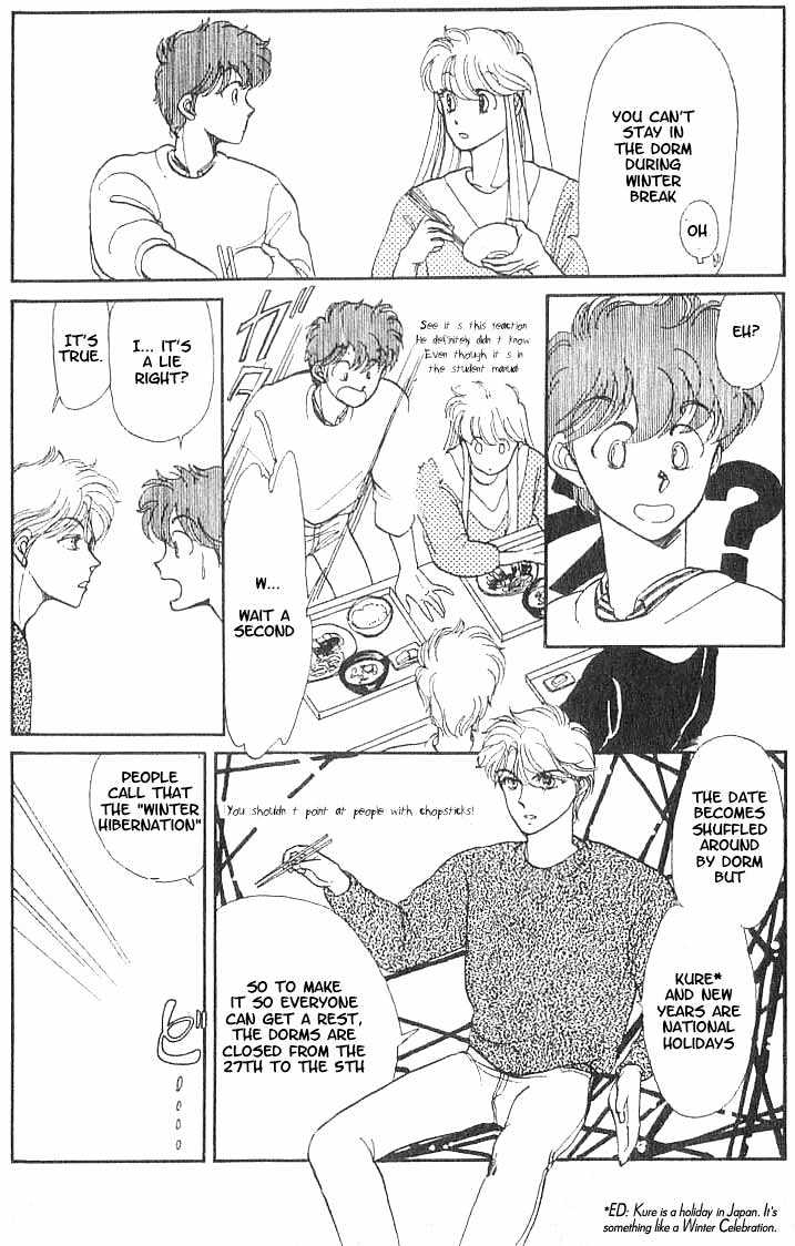 Koko wa Greenwood Chapter 2.1 page 14 - Vol.02 Chapter 1