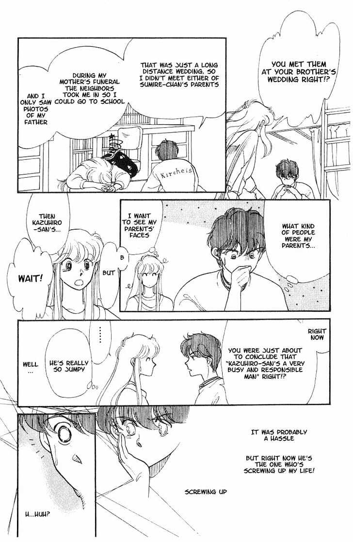 Koko wa Greenwood Chapter 2.1 page 20 - Vol.02 Chapter 1