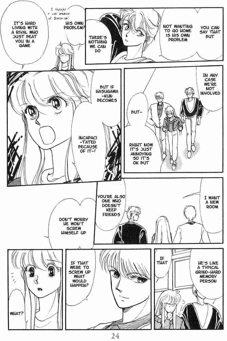 Koko wa Greenwood Chapter 2.1 page 24 - Vol.02 Chapter 1