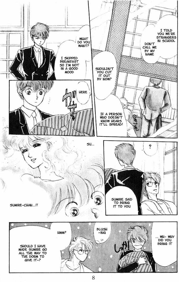 Koko wa Greenwood Chapter 2.1 page 8 - Vol.02 Chapter 1