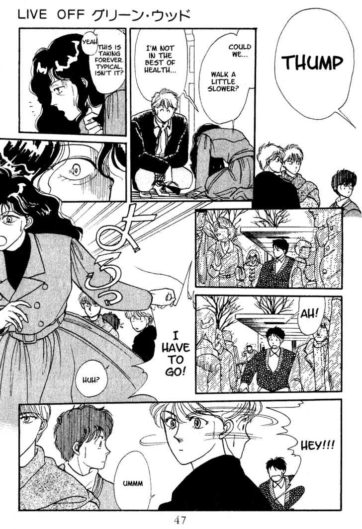 Koko wa Greenwood Chapter 2.2 page 14 - Vol.02 Chapter 2