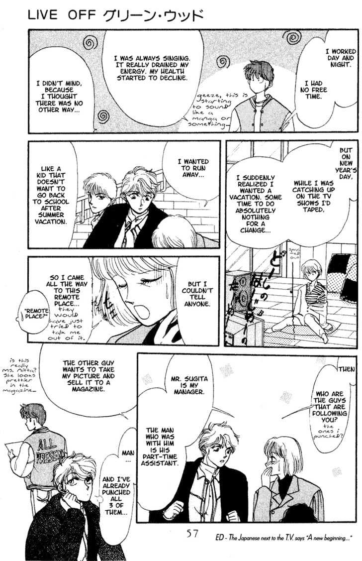 Koko wa Greenwood Chapter 2.2 page 24 - Vol.02 Chapter 2