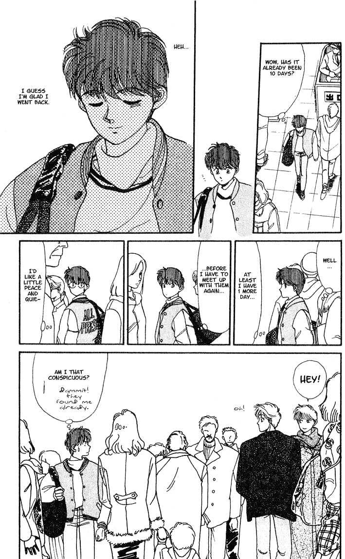 Koko wa Greenwood Chapter 2.2 page 6 - Vol.02 Chapter 2