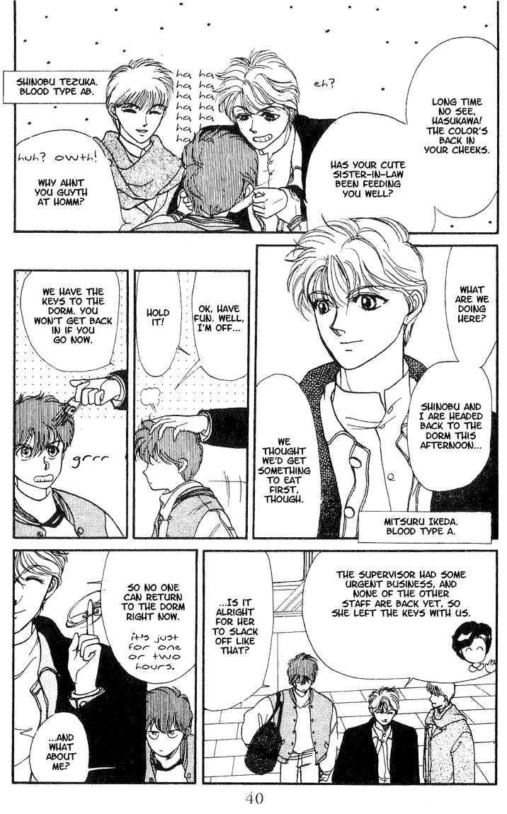 Koko wa Greenwood Chapter 2.2 page 7 - Vol.02 Chapter 2