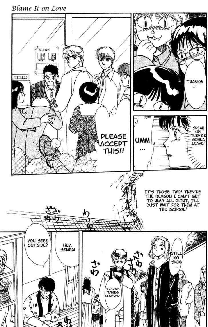 Koko wa Greenwood Chapter 2.3 page 18 - Vol.02 Chapter 3
