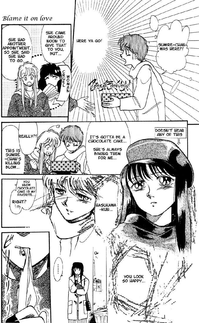 Koko wa Greenwood Chapter 2.3 page 24 - Vol.02 Chapter 3