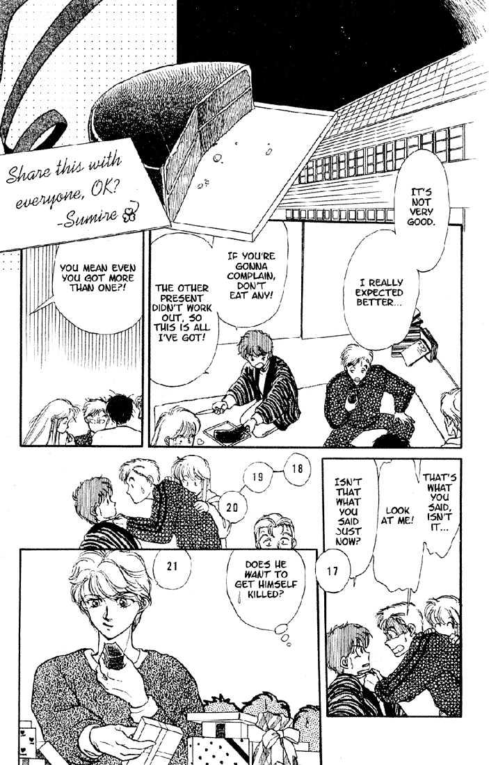 Koko wa Greenwood Chapter 2.3 page 28 - Vol.02 Chapter 3