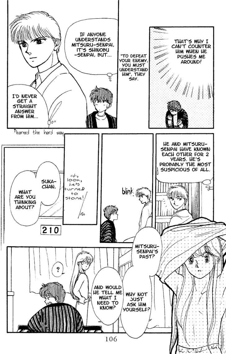 Koko wa Greenwood Chapter 2.4 page 13 - Vol.02 Chapter 4