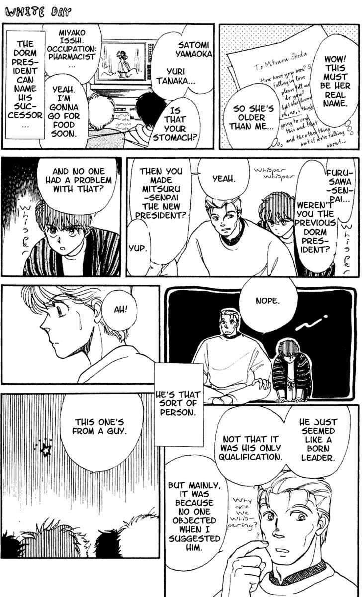 Koko wa Greenwood Chapter 2.4 page 8 - Vol.02 Chapter 4