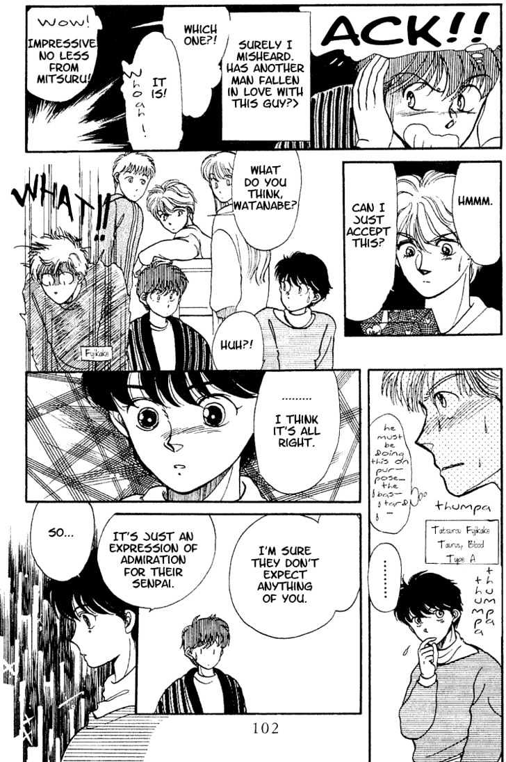 Koko wa Greenwood Chapter 2.4 page 9 - Vol.02 Chapter 4