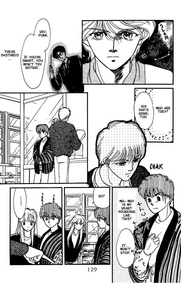 Koko wa Greenwood Chapter 2.5 page 11 - Vol.02 Chapter 5