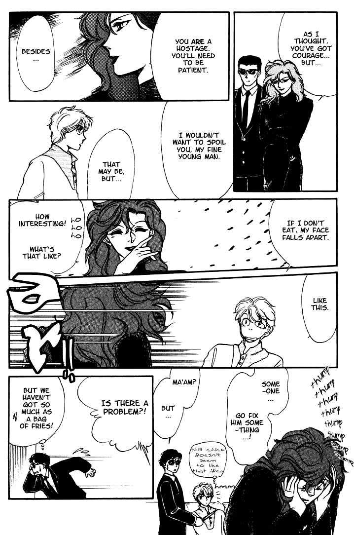 Koko wa Greenwood Chapter 2.5 page 18 - Vol.02 Chapter 5