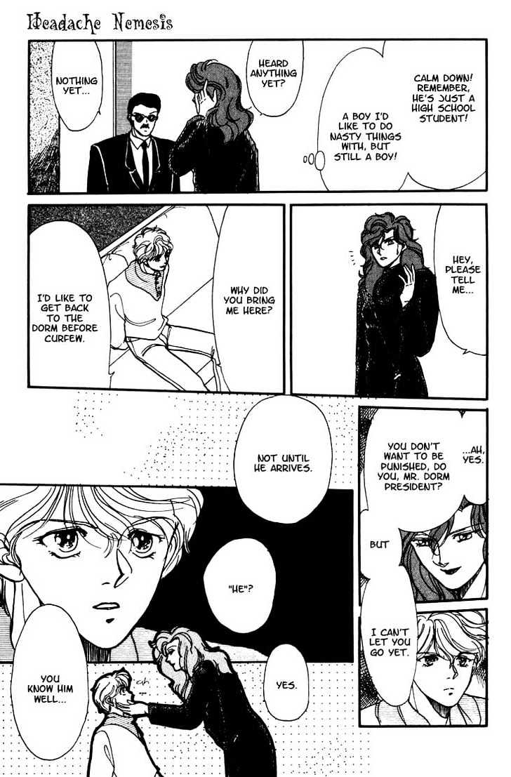 Koko wa Greenwood Chapter 2.5 page 19 - Vol.02 Chapter 5