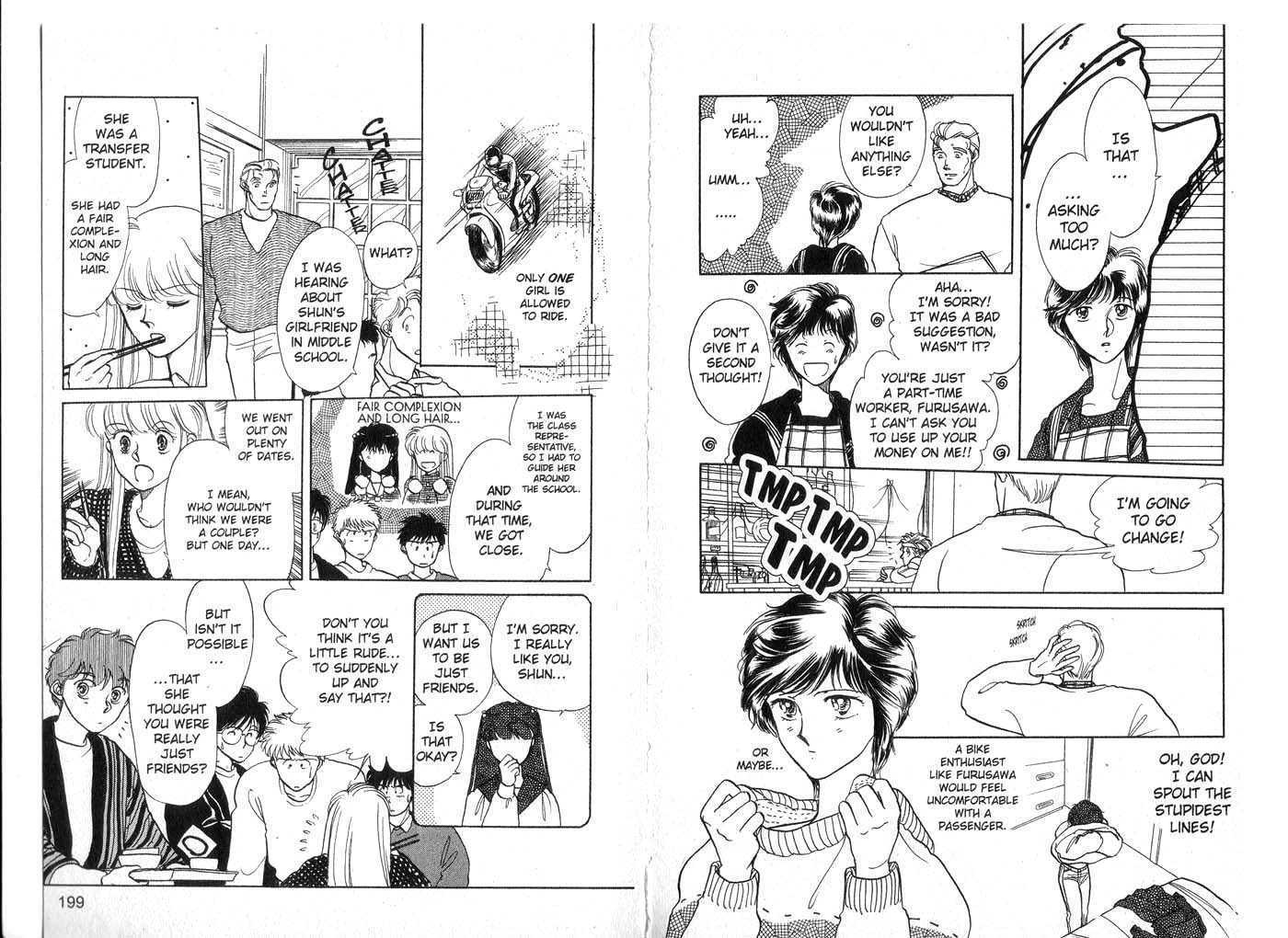 Koko wa Greenwood Chapter 3.0 page 101 - Vol.03 Chapter 0