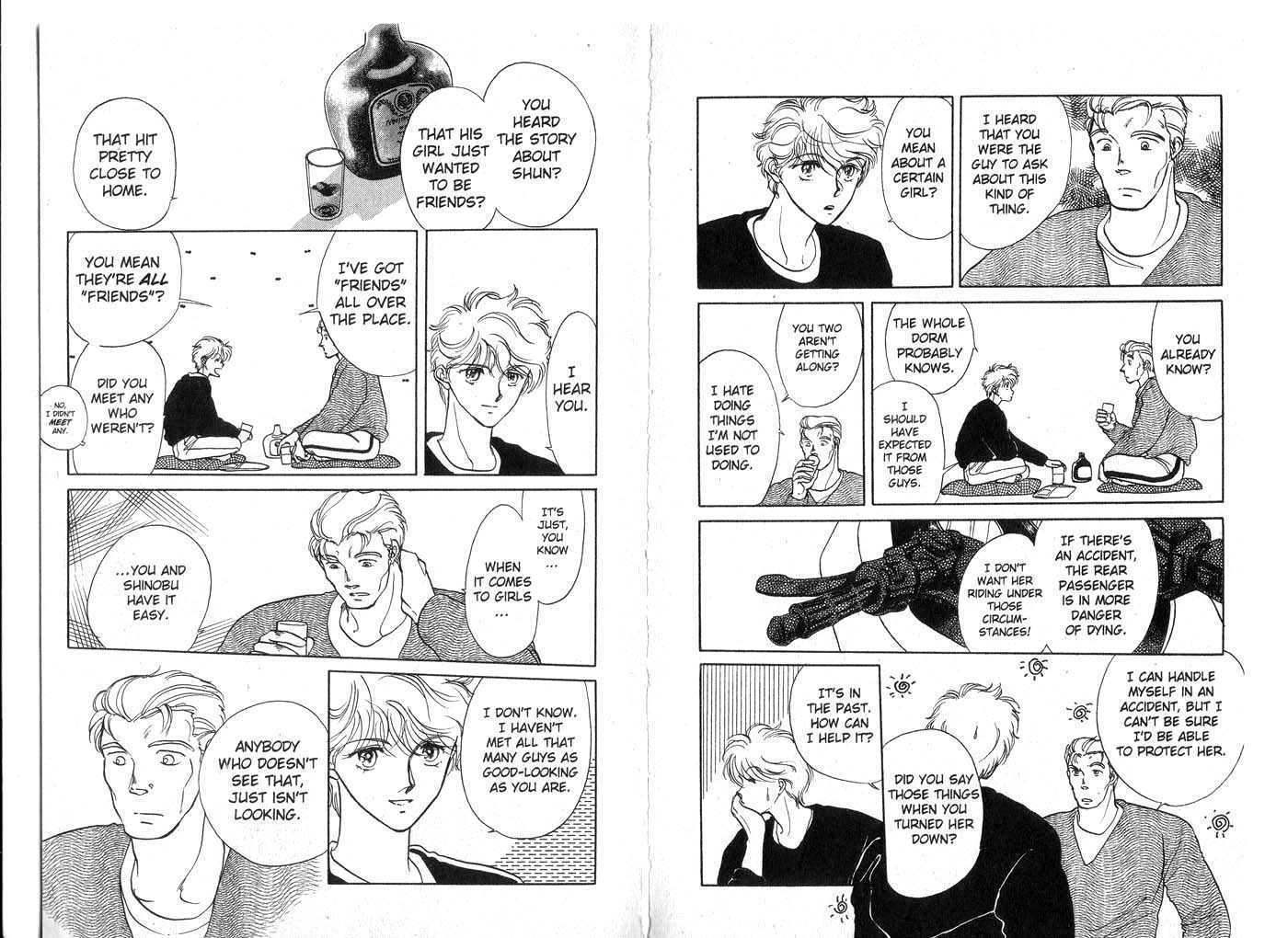 Koko wa Greenwood Chapter 3.0 page 103 - Vol.03 Chapter 0
