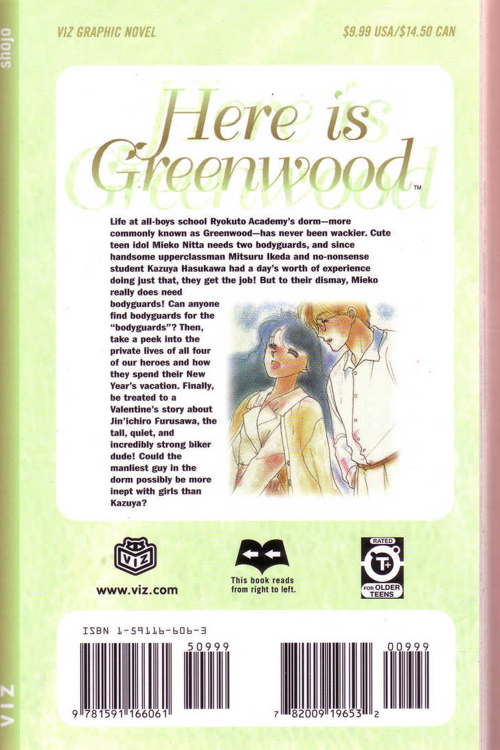 Koko wa Greenwood Chapter 3.0 page 109 - Vol.03 Chapter 0