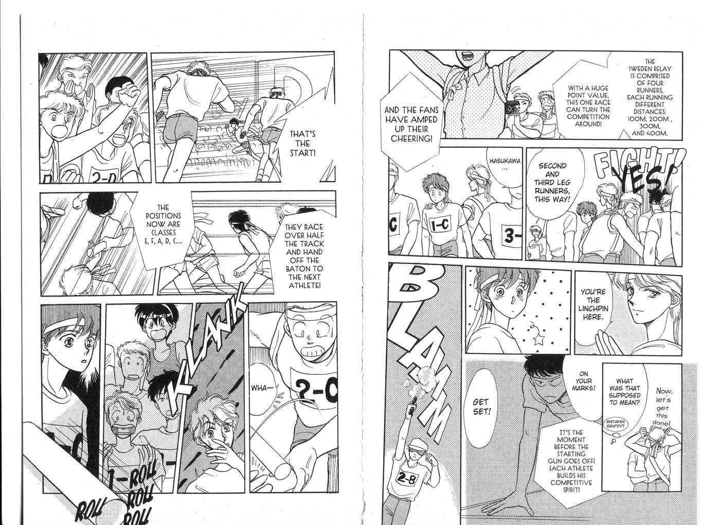 Koko wa Greenwood Chapter 3.0 page 22 - Vol.03 Chapter 0