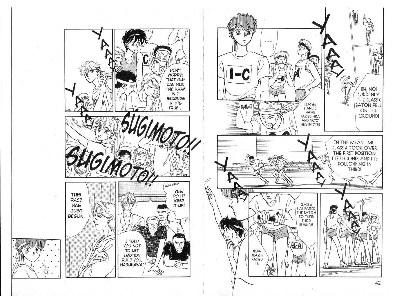 Koko wa Greenwood Chapter 3.0 page 23 - Vol.03 Chapter 0