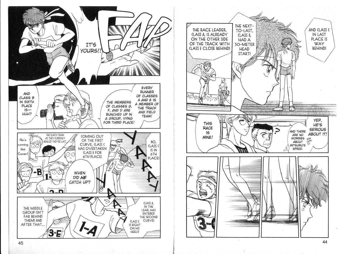Koko wa Greenwood Chapter 3.0 page 24 - Vol.03 Chapter 0