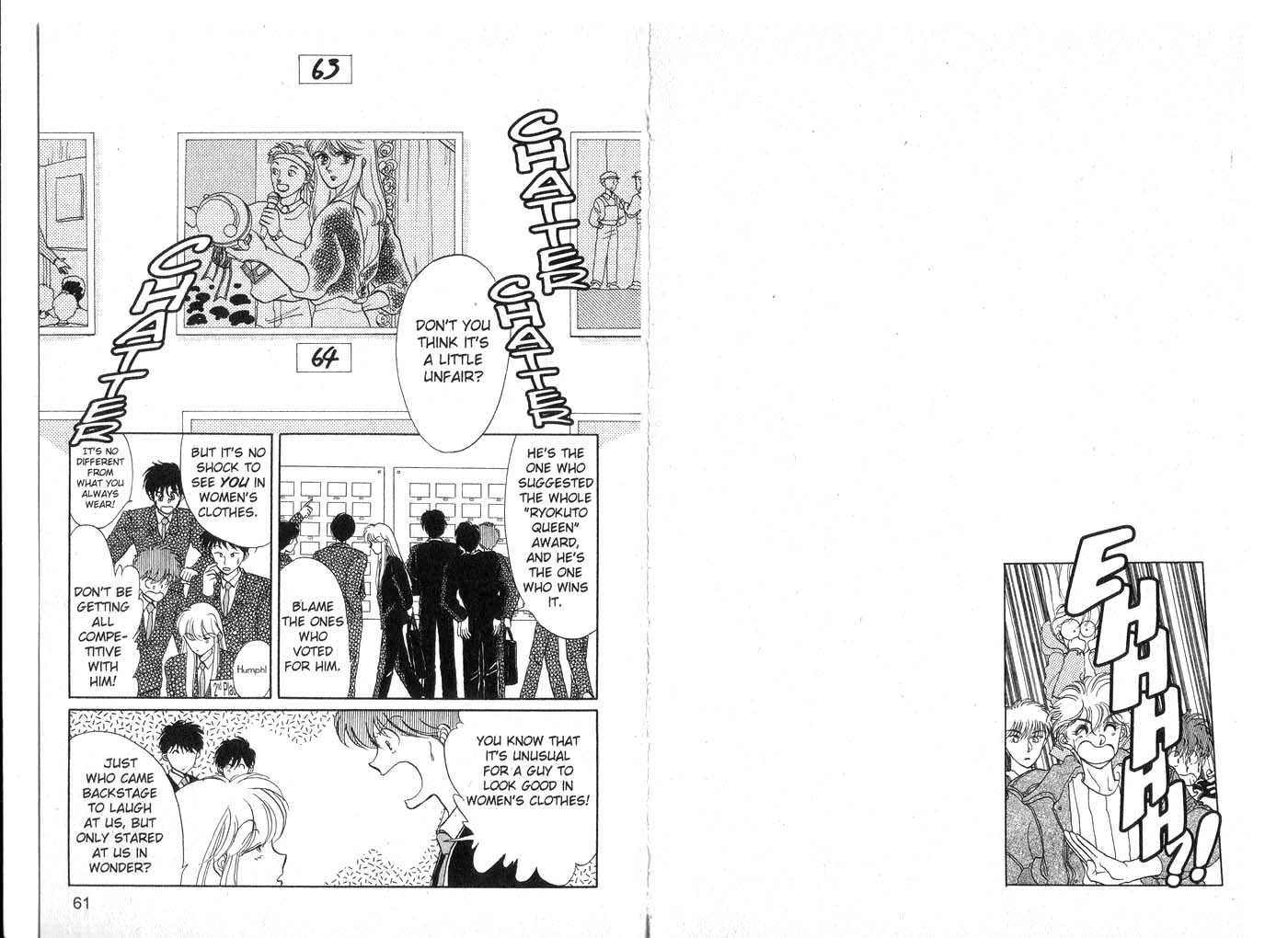 Koko wa Greenwood Chapter 3.0 page 32 - Vol.03 Chapter 0