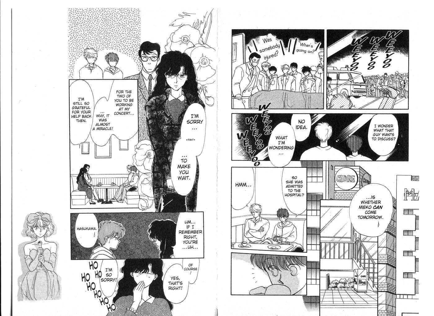 Koko wa Greenwood Chapter 3.0 page 54 - Vol.03 Chapter 0