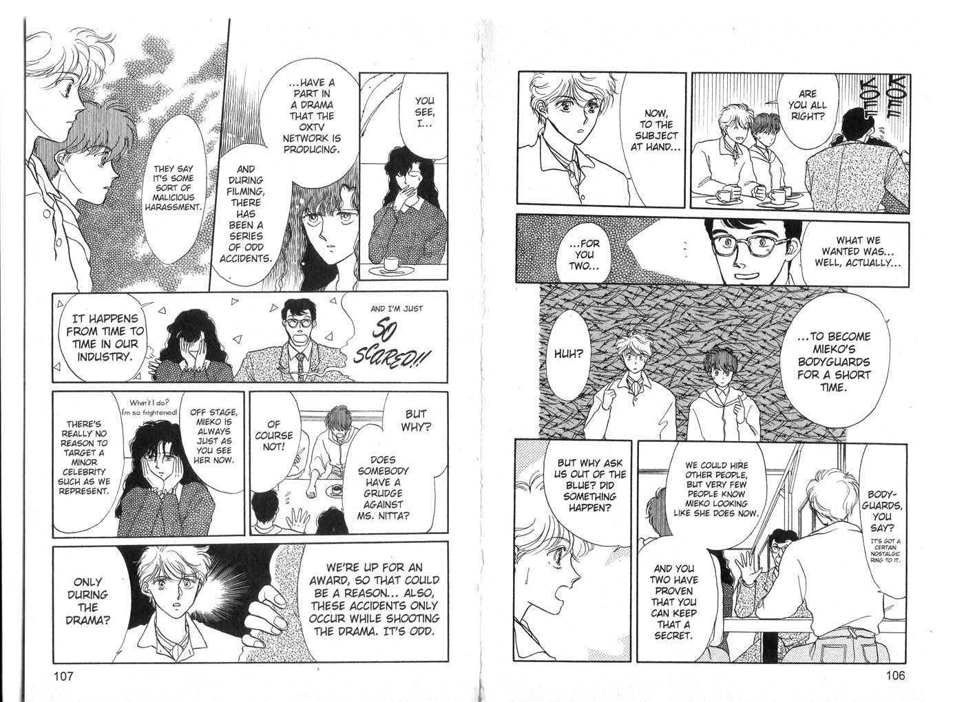 Koko wa Greenwood Chapter 3.0 page 55 - Vol.03 Chapter 0