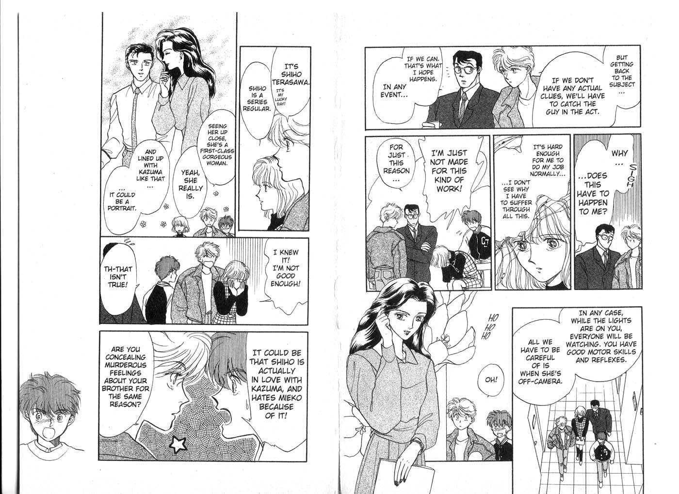 Koko wa Greenwood Chapter 3.0 page 62 - Vol.03 Chapter 0