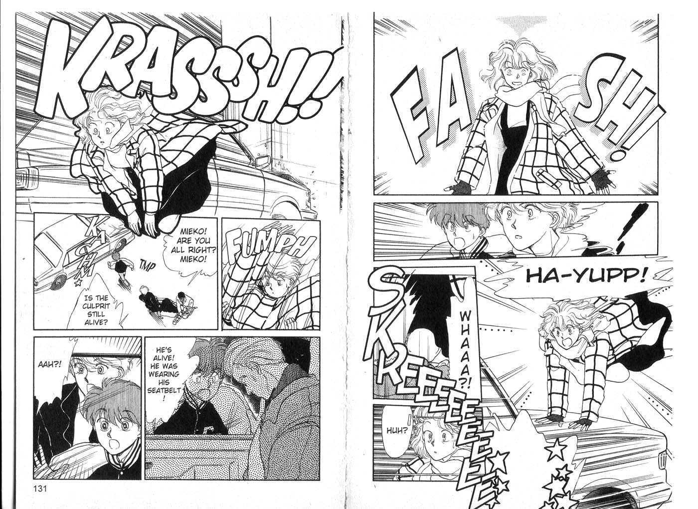 Koko wa Greenwood Chapter 3.0 page 67 - Vol.03 Chapter 0