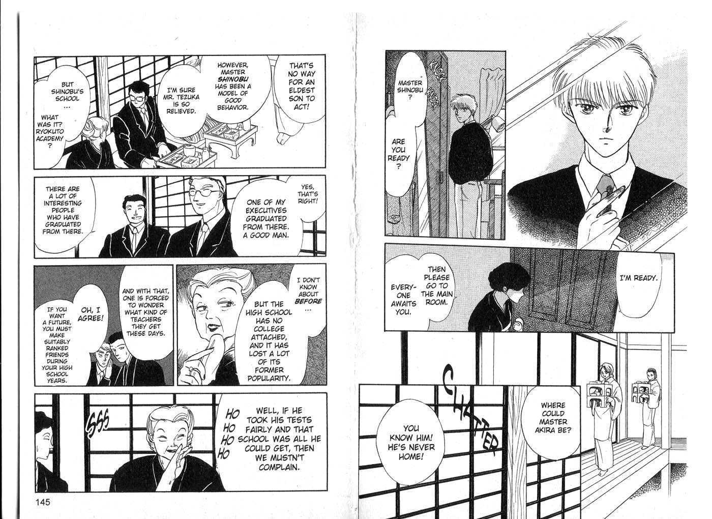 Koko wa Greenwood Chapter 3.0 page 74 - Vol.03 Chapter 0