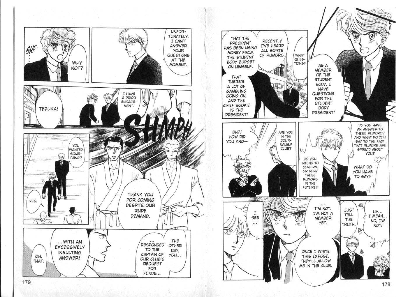 Koko wa Greenwood Chapter 3.0 page 91 - Vol.03 Chapter 0