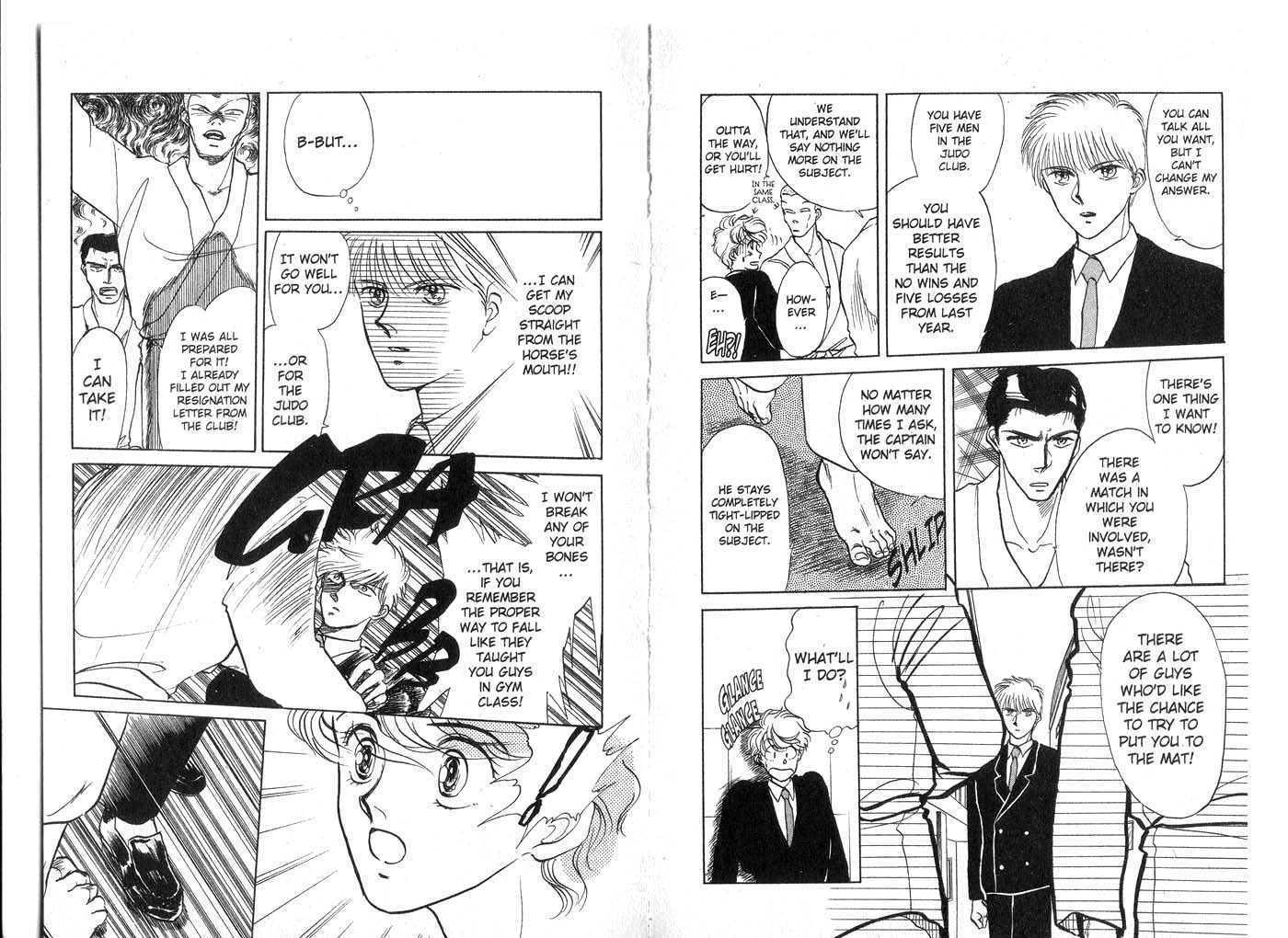 Koko wa Greenwood Chapter 3.0 page 92 - Vol.03 Chapter 0