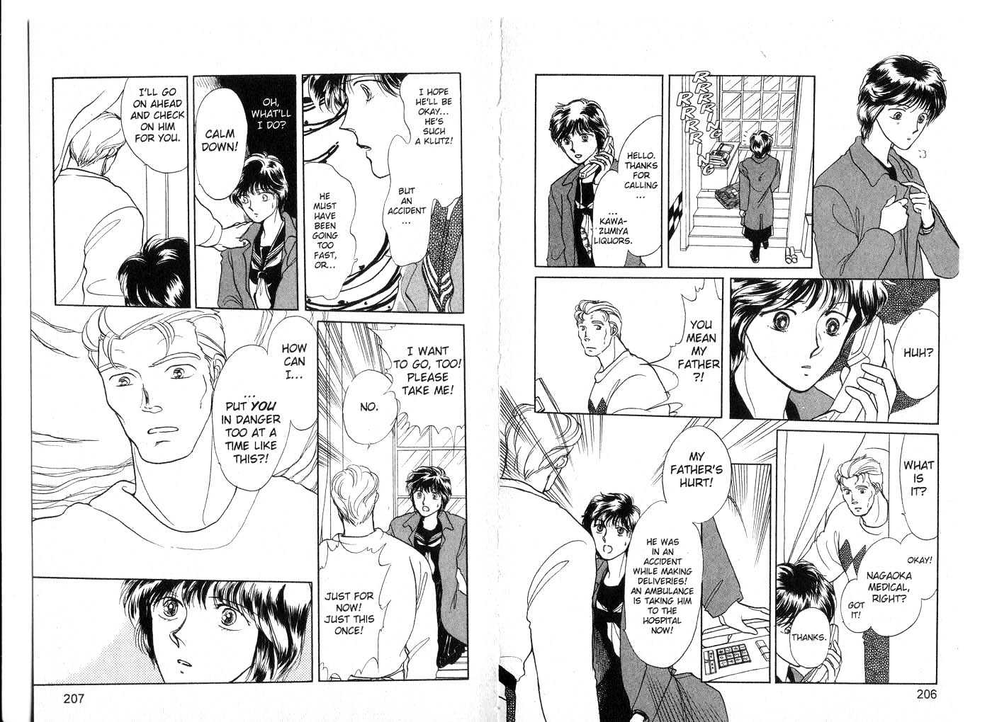 Koko wa Greenwood Chapter 3.1 page 105 - Vol.3 Chapter 1 : 1 The Power of Youth \ 2 The Tragedy of S \ 3 Target: Idol \ 4 Ne...