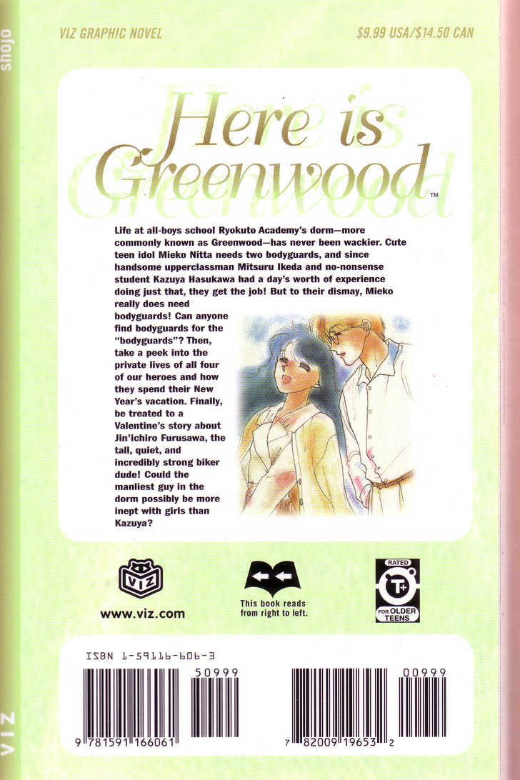 Koko wa Greenwood Chapter 3.1 page 109 - Vol.3 Chapter 1 : 1 The Power of Youth \ 2 The Tragedy of S \ 3 Target: Idol \ 4 Ne...