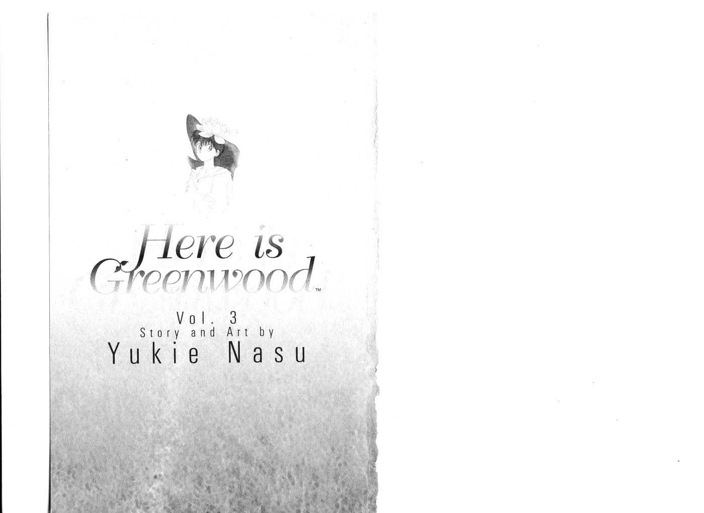 Koko wa Greenwood Chapter 3.1 page 2 - Vol.3 Chapter 1 : 1 The Power of Youth \ 2 The Tragedy of S \ 3 Target: Idol \ 4 Ne...