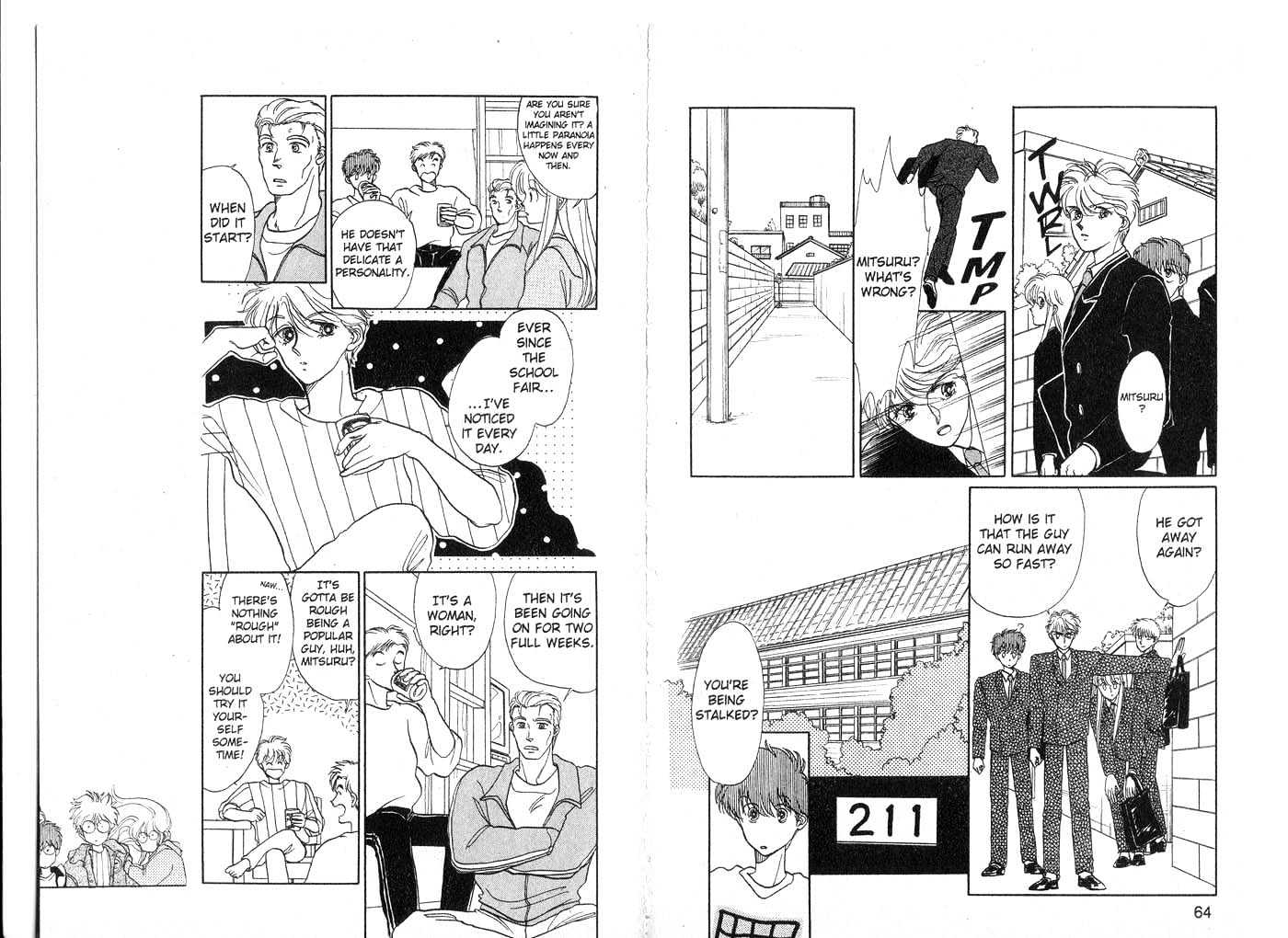 Koko wa Greenwood Chapter 3.1 page 34 - Vol.3 Chapter 1 : 1 The Power of Youth \ 2 The Tragedy of S \ 3 Target: Idol \ 4 Ne...