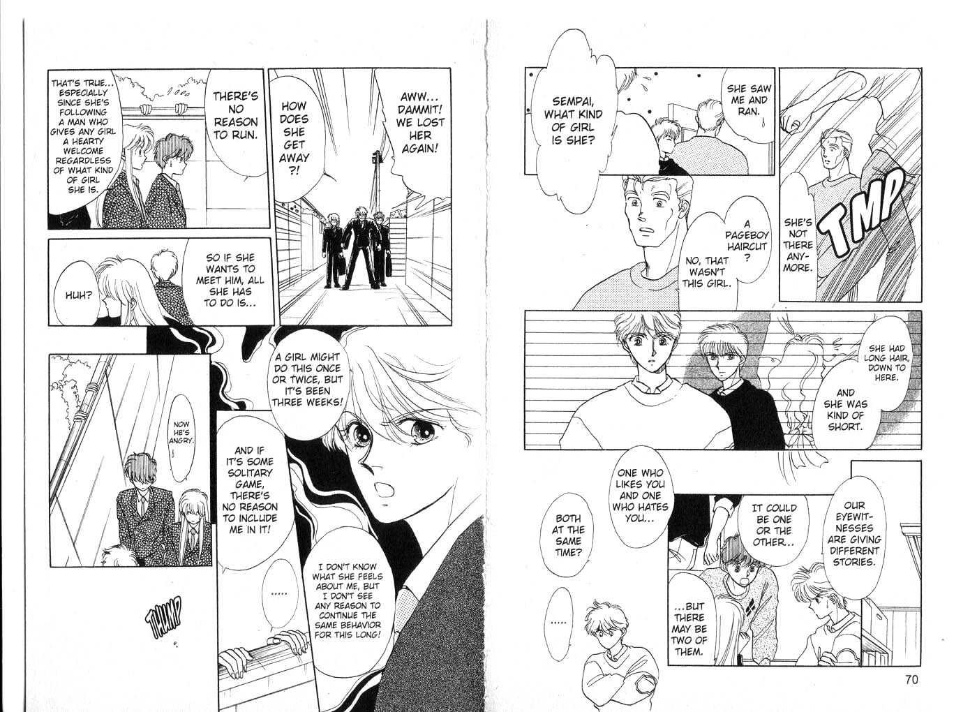 Koko wa Greenwood Chapter 3.1 page 37 - Vol.3 Chapter 1 : 1 The Power of Youth \ 2 The Tragedy of S \ 3 Target: Idol \ 4 Ne...