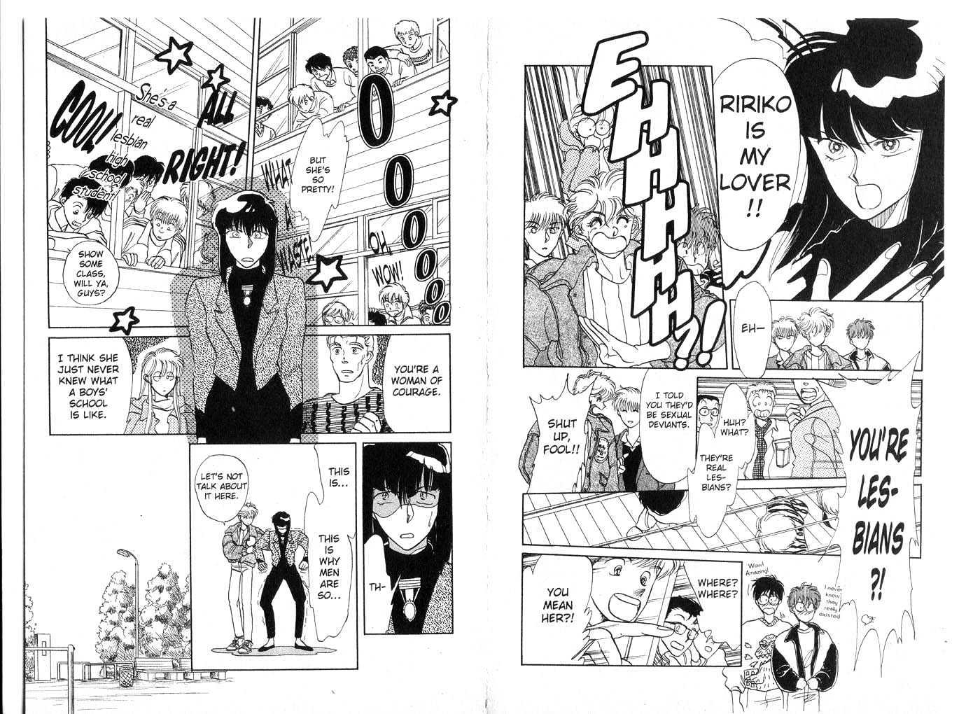 Koko wa Greenwood Chapter 3.1 page 39 - Vol.3 Chapter 1 : 1 The Power of Youth \ 2 The Tragedy of S \ 3 Target: Idol \ 4 Ne...