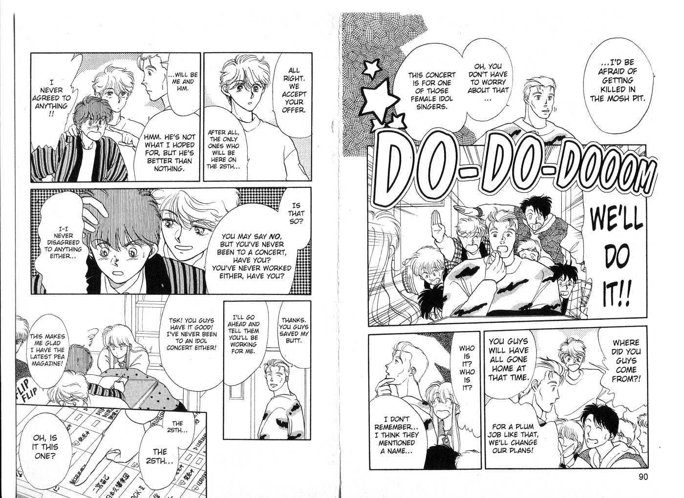 Koko wa Greenwood Chapter 3.1 page 47 - Vol.3 Chapter 1 : 1 The Power of Youth \ 2 The Tragedy of S \ 3 Target: Idol \ 4 Ne...