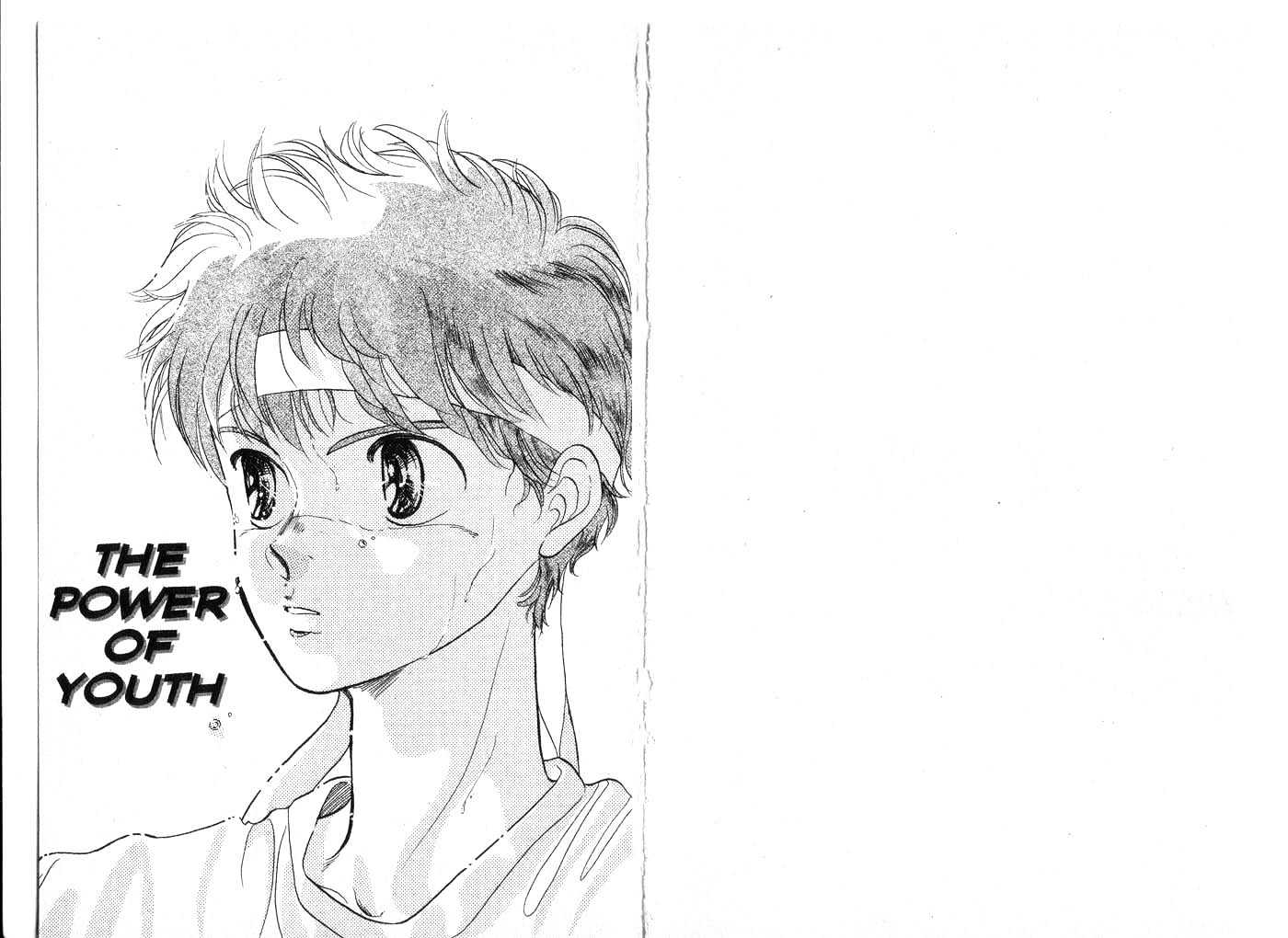 Koko wa Greenwood Chapter 3.1 page 5 - Vol.3 Chapter 1 : 1 The Power of Youth \ 2 The Tragedy of S \ 3 Target: Idol \ 4 Ne...