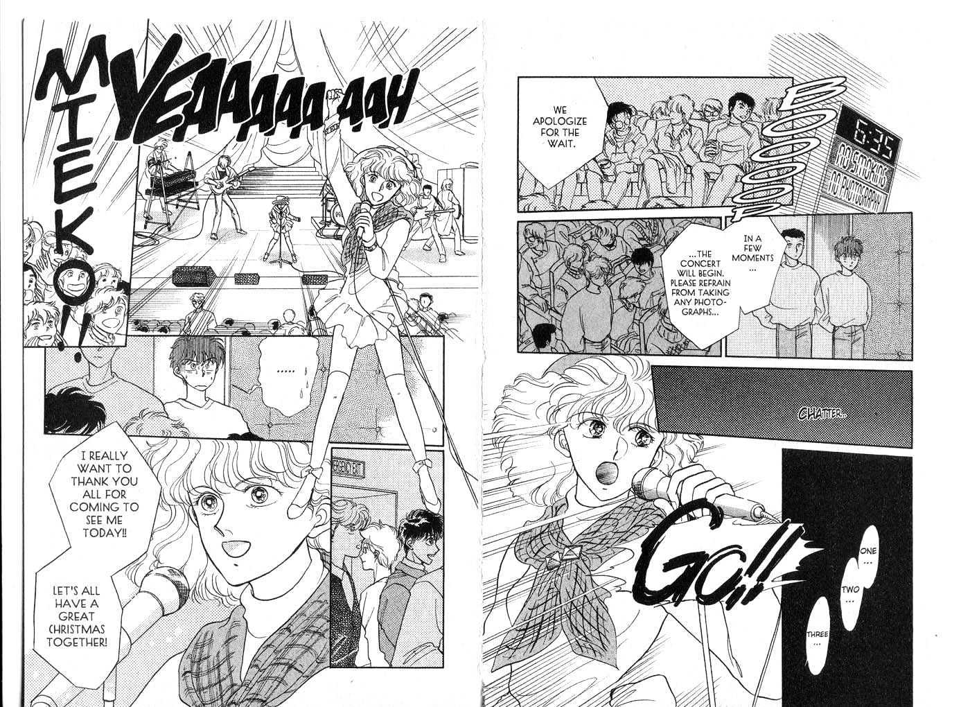 Koko wa Greenwood Chapter 3.1 page 50 - Vol.3 Chapter 1 : 1 The Power of Youth \ 2 The Tragedy of S \ 3 Target: Idol \ 4 Ne...